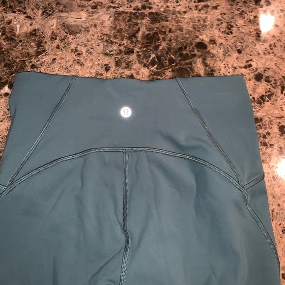 LULULEMON TRAIN TIMES LEGGINGS (SOLD) - Picture 3 of 3